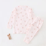 Printed Pajama Set-2Pc For Girls Image