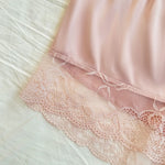 Set-2pc Top and Short Lingerie For Women Image