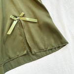 Set-2pc Top and Short Lingerie For Women Image