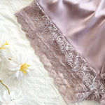 Set-2pc Top and Short Lingerie For Women Image