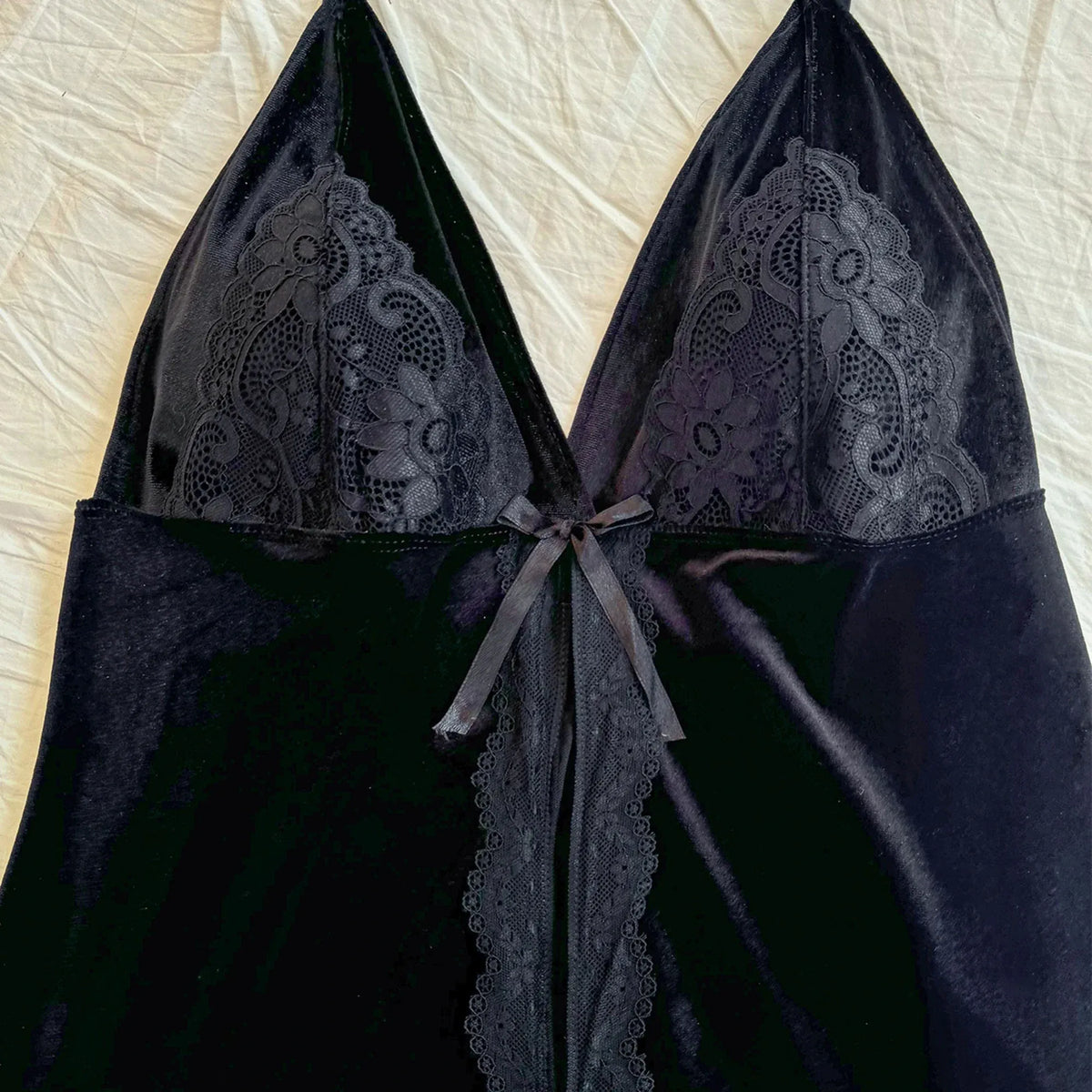 Set-2pc Top and Short Lingerie For Women Image