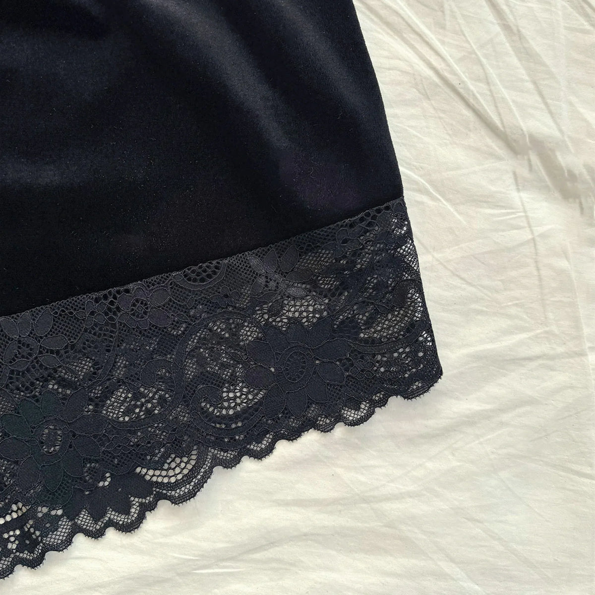 Set-2pc Top and Short Lingerie For Women Image