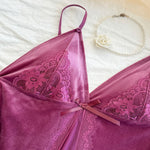 Set-2pc Top and Short Lingerie For Women Image