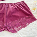 Set-2pc Top and Short Lingerie For Women Image