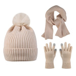 Free Beige Set-3Pc for Women Image