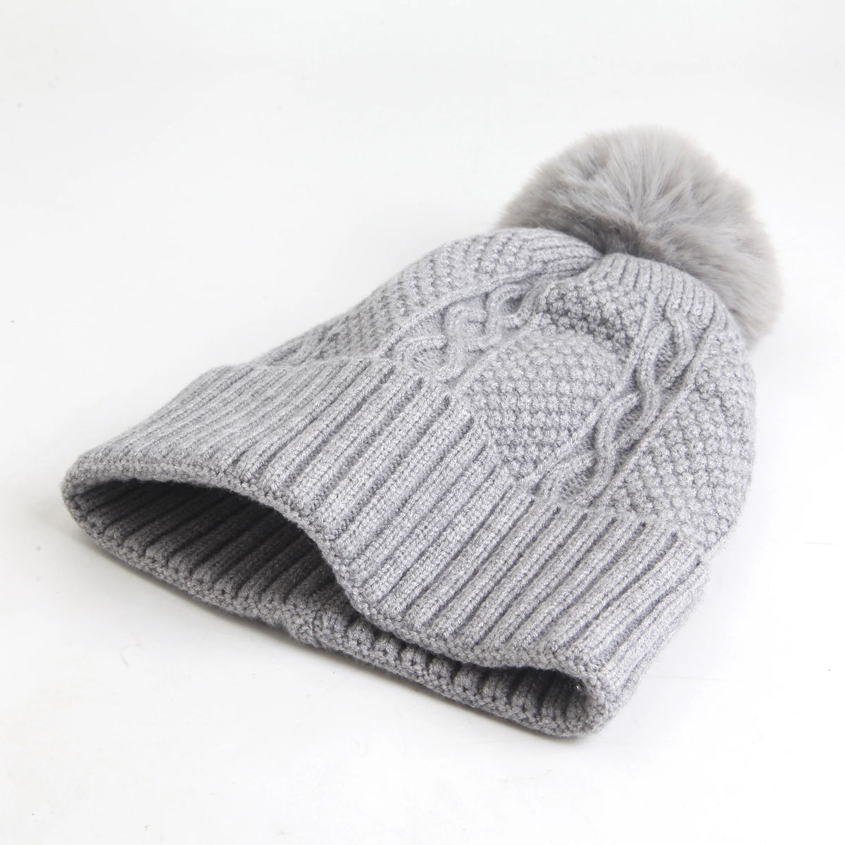 Set-2Pc (Scarf-Hat) for Boys Image