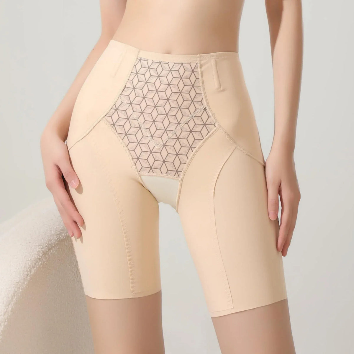 Skinny Shapewear Short for Women Image