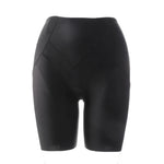 Black Skinny Shapewear Short for Women Image