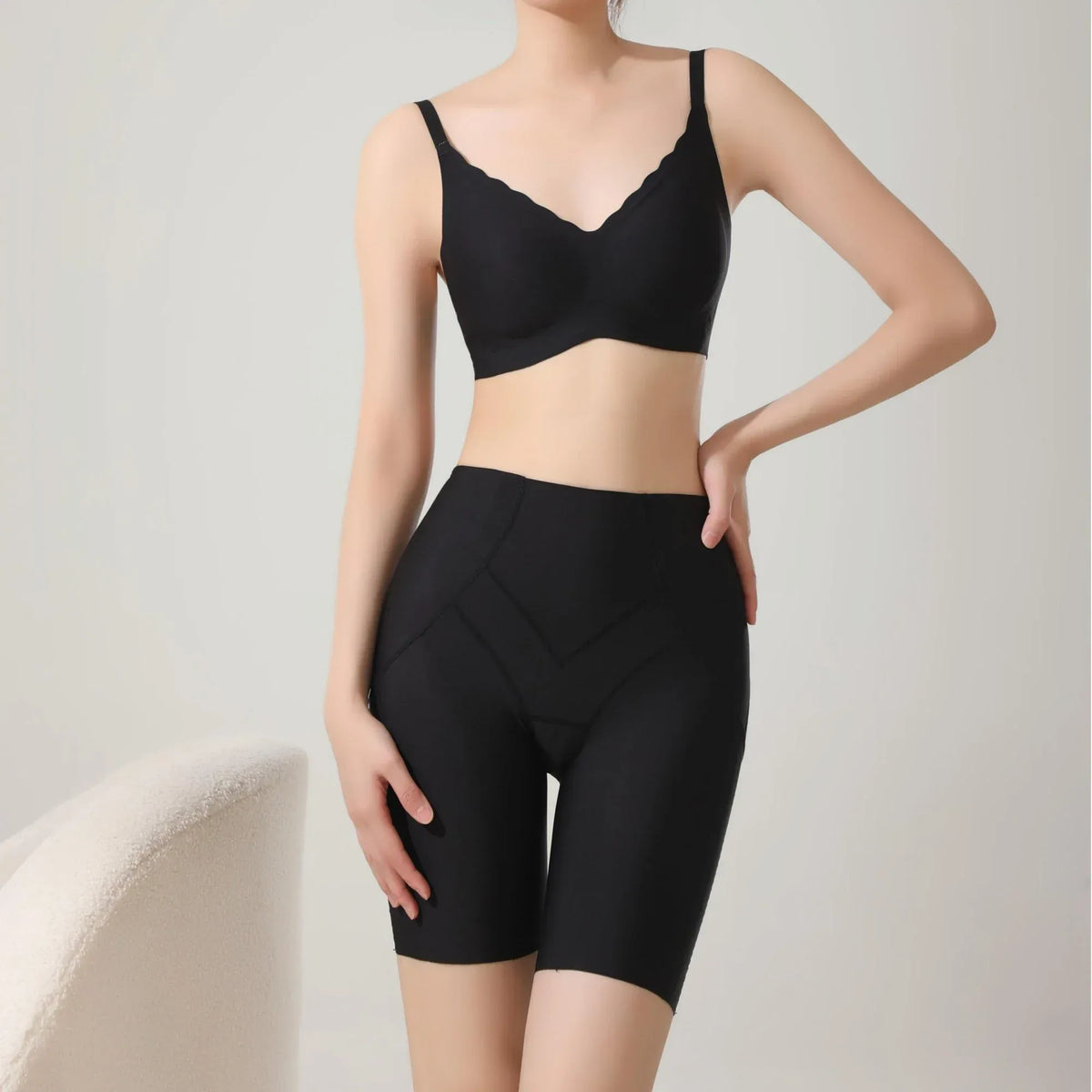 Skinny Shapewear Short for Women Image