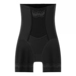 Black Skinny Shapewear Short for Women Image