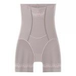 Grey Skinny Shapewear Short for Women Image