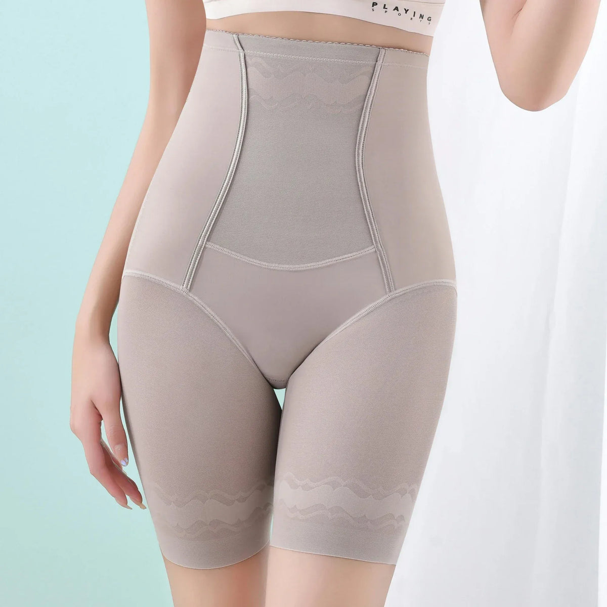 Skinny Shapewear Short for Women Image