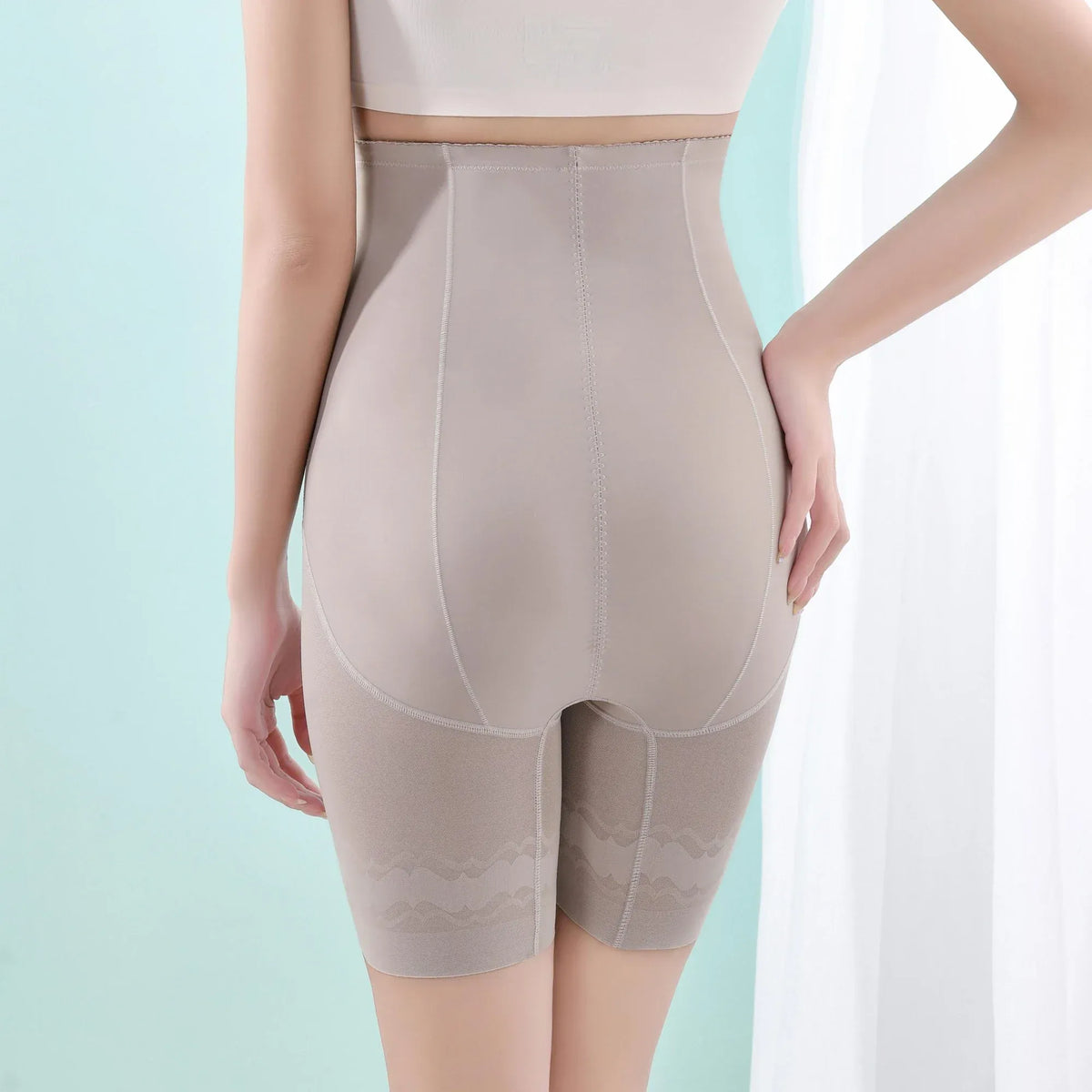 Skinny Shapewear Short for Women Image
