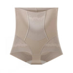 Grey Skinny Shapewear Short for Women Image