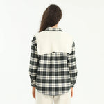 Elegant Checked Shirt-2Pc for Women Image