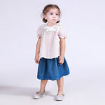 Checked Shirt for Baby Girl Image