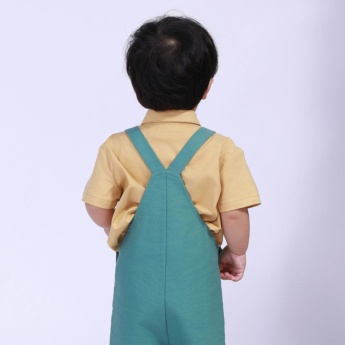 Embroidery Shirt for Baby Boy Image