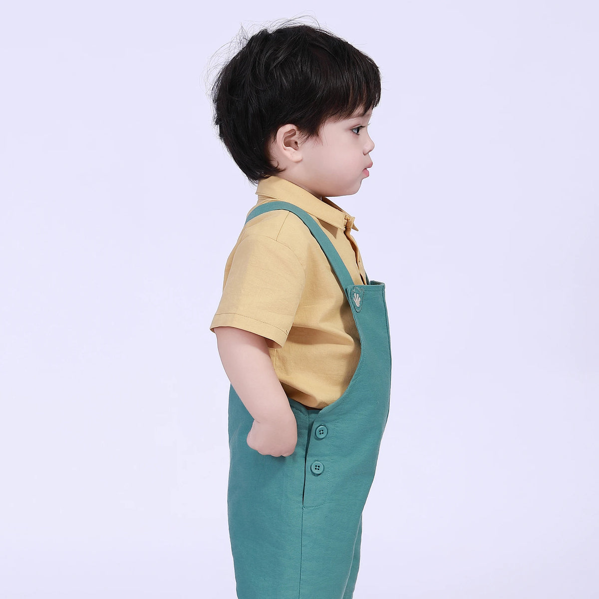 Embroidery Shirt for Baby Boy Image