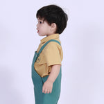 Embroidery Shirt for Baby Boy Image