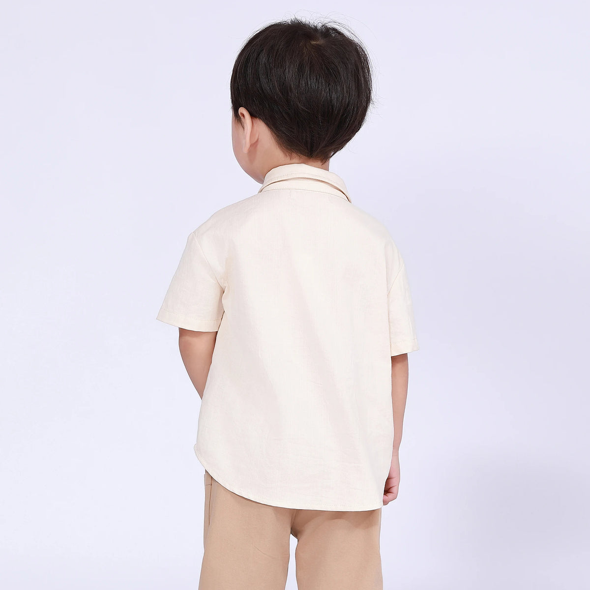 Printed Shirt for Baby Boy Image