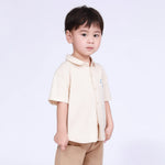 Printed Shirt for Baby Boy Image