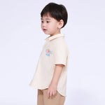 Printed Shirt for Baby Boy Image