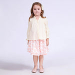 Striped Shirt for Girls Image