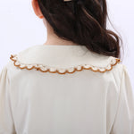 Casual Floral Shirt for Girls Image