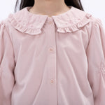 Casual Floral Shirt for Girls Image