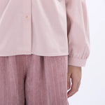 Casual Floral Shirt for Girls Image