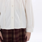 Casual Embroidery Shirt for Girls Image