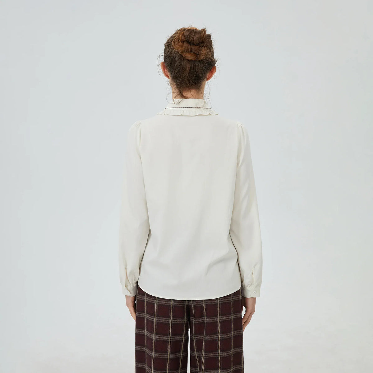 Embroidery Shirt for Women Image