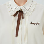 Embroidery Shirt for Women Image