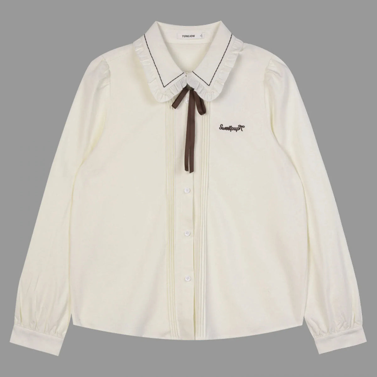 Embroidery Shirt for Women Image