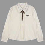 Embroidery Shirt for Women Image