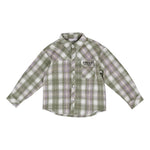 Casual Checked Shirt for Boys Image