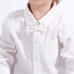 Casual Plain Shirt for Baby boy Image