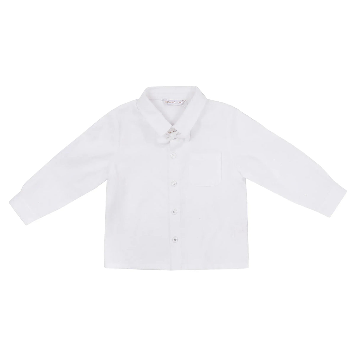 Casual Plain Shirt for Baby boy Image