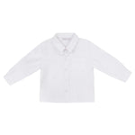 Casual Plain Shirt for Baby boy Image