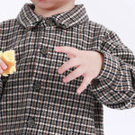 Casual Checked Shirt for Baby boy Image