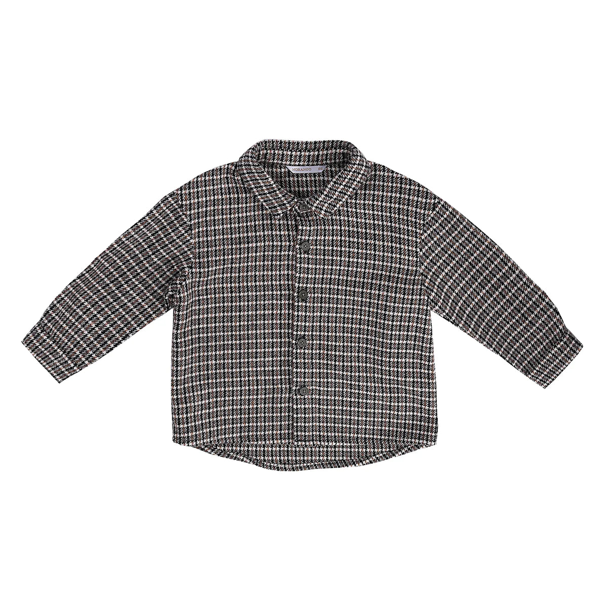Casual Checked Shirt for Baby boy Image