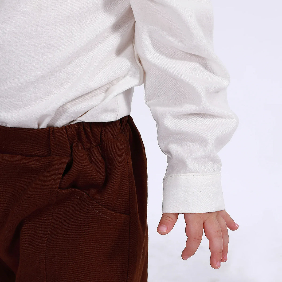 Casual Printed Shirt for Baby boy Image