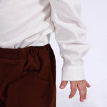 Casual Printed Shirt for Baby boy Image