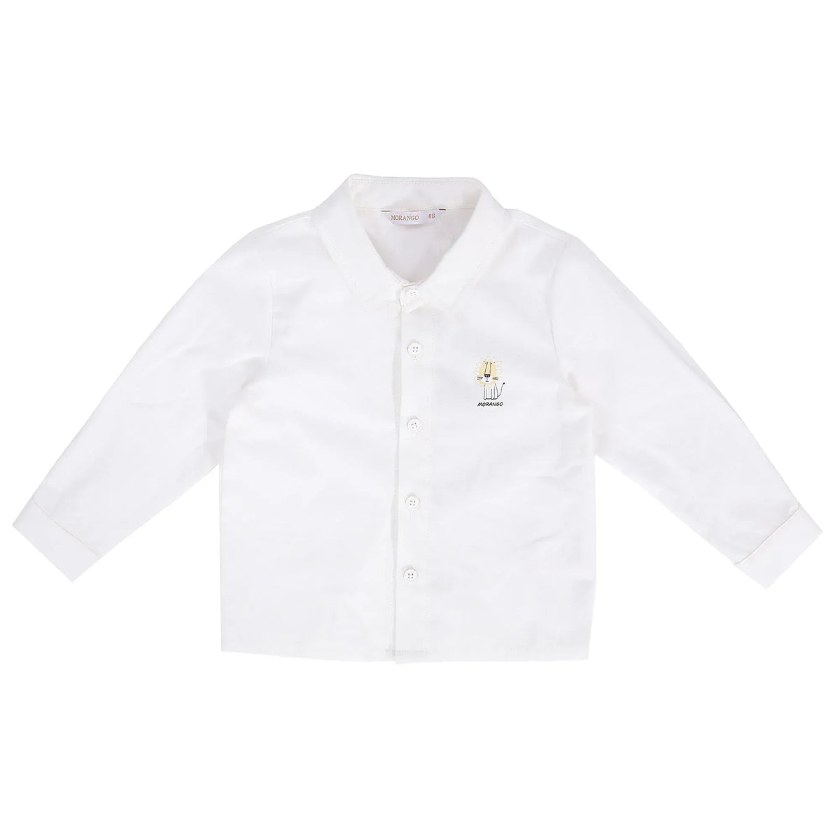 Casual Printed Shirt for Baby boy Image