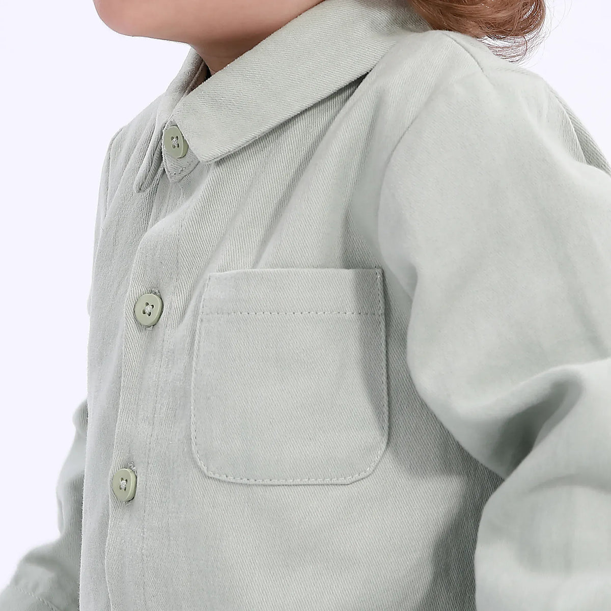 Casual Printed Shirt for Baby boy Image