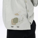 Casual Printed Shirt for Baby boy Image