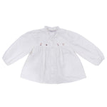 Casual Embroidery Shirt for Baby girl Image