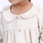 Casual Floral Shirt for Baby girl Image