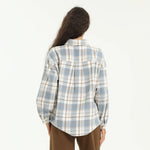 Elegant Checked Shirt for Women Image