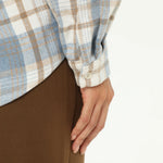 Elegant Checked Shirt for Women Image